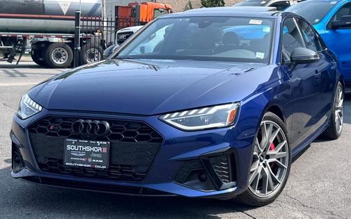 2022 Audi S4 3.0T Premium Plus