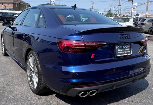 2022 Audi S4 3.0T Premium Plus