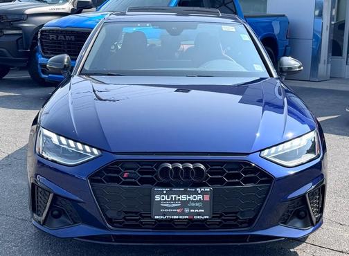2022 Audi S4 3.0T Premium Plus