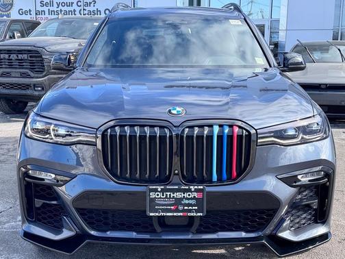 2022 BMW X7 xDrive40i