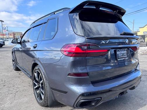 2022 BMW X7 xDrive40i