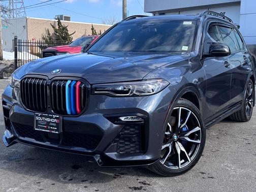2022 BMW X7 xDrive40i