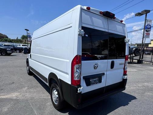 2023 RAM ProMaster 2500 High Roof