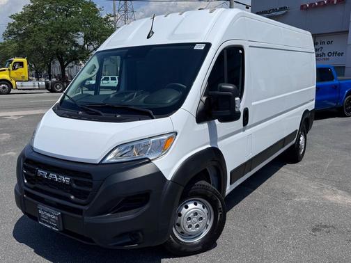 2023 RAM ProMaster 2500 High Roof
