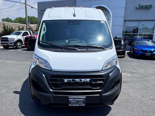 2023 RAM ProMaster 2500 High Roof