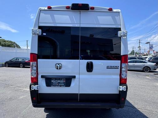 2023 RAM ProMaster 2500 High Roof