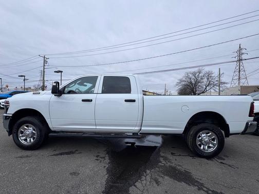 2025 RAM 2500 Tradesman