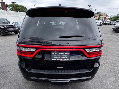 2025 Dodge Durango GT