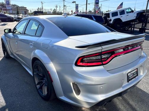 2021 Dodge Charger Scat Pack