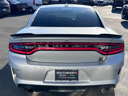 2021 Dodge Charger Scat Pack