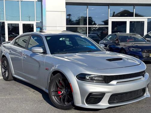 2021 Dodge Charger Scat Pack