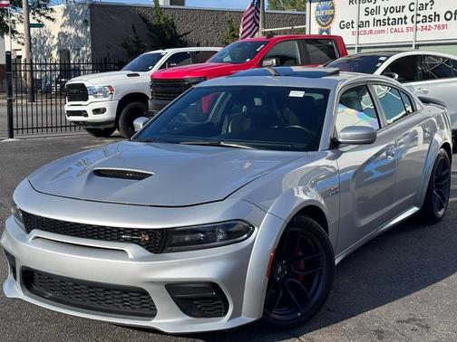 2021 Dodge Charger Scat Pack