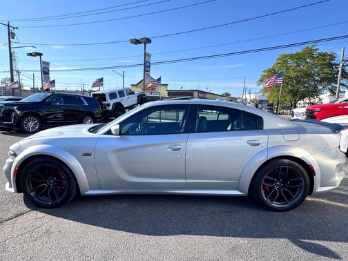 2021 Dodge Charger Scat Pack