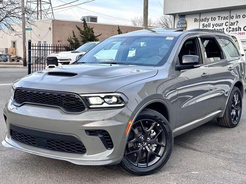 2026 Dodge Durango GT Plus HEMI V8