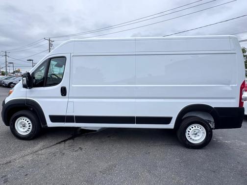 2025 RAM ProMaster 2500 High Roof