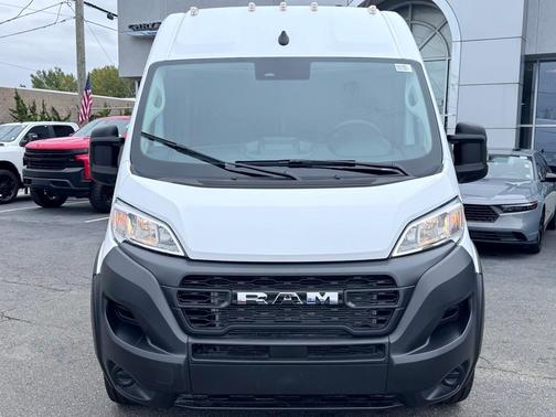 2025 RAM ProMaster 2500 High Roof