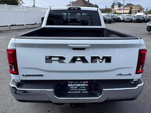 2025 RAM 3500 Laramie