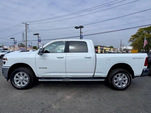 2025 RAM 3500 Laramie