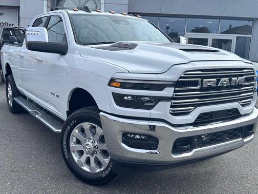 2025 RAM 3500 Laramie