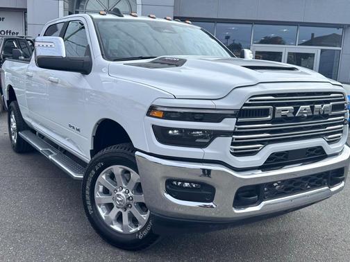 2025 RAM 3500 Laramie