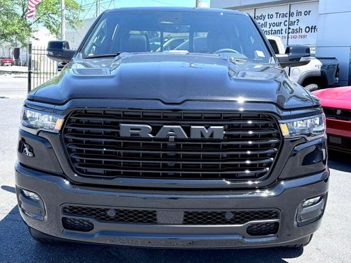 2025 RAM 1500 Laramie