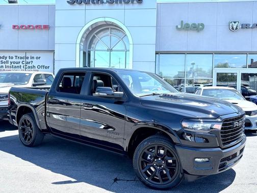 2025 RAM 1500 Laramie