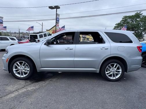 2025 Dodge Durango GT
