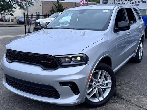 2025 Dodge Durango GT
