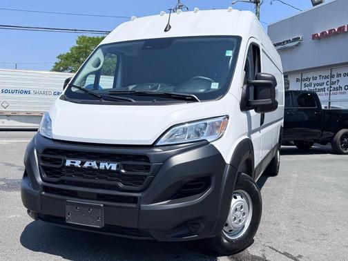 2023 RAM ProMaster 2500 High Roof