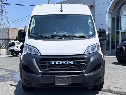 2023 RAM ProMaster 2500 High Roof