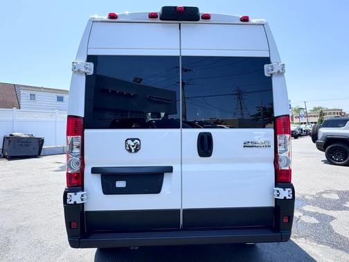 2023 RAM ProMaster 2500 High Roof