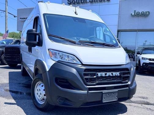 2023 RAM ProMaster 2500 High Roof