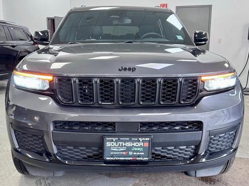 2024 Jeep Grand Cherokee L Laredo