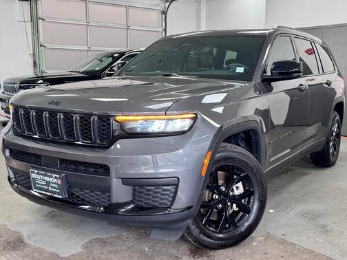 2024 Jeep Grand Cherokee L Laredo