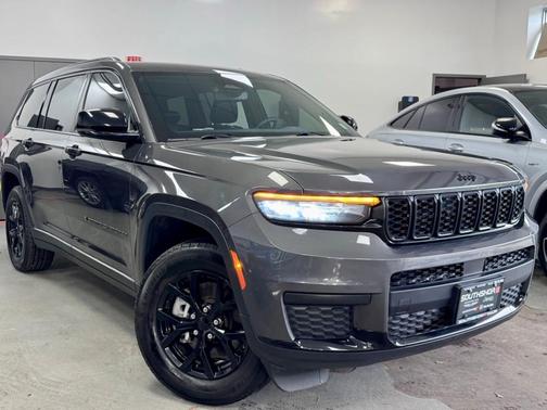 2024 Jeep Grand Cherokee L Laredo