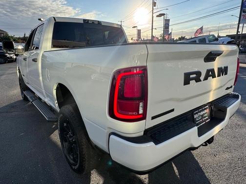 2025 RAM 2500 Big Horn