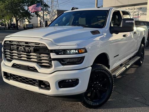 2025 RAM 2500 Big Horn