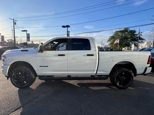 2025 RAM 2500 Big Horn