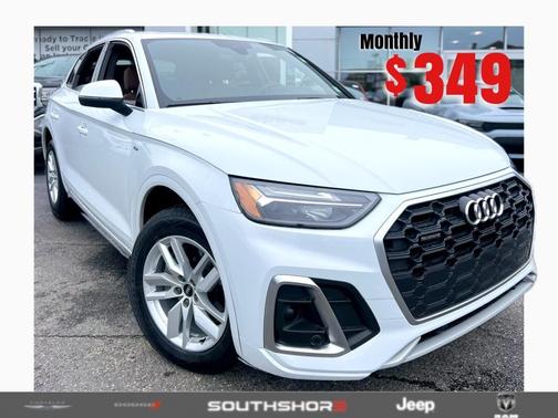 2022 Audi Q5 45 S line quattro Premium