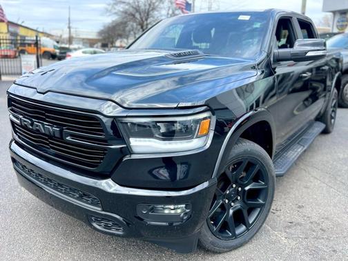 2022 RAM 1500 Laramie