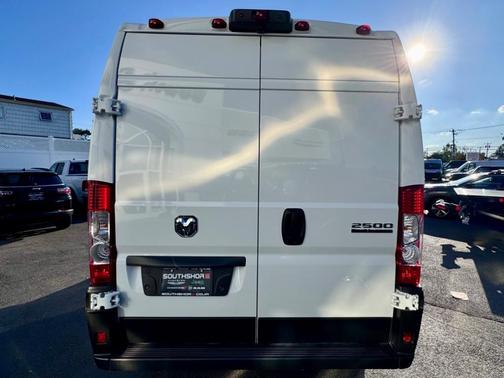 2025 RAM ProMaster 2500 High Roof
