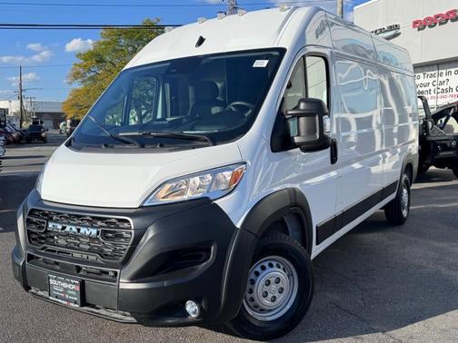 2025 RAM ProMaster 2500 High Roof