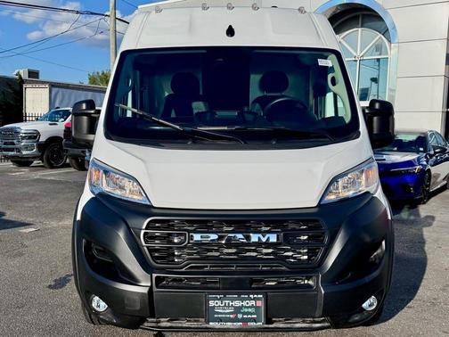 2025 RAM ProMaster 2500 High Roof