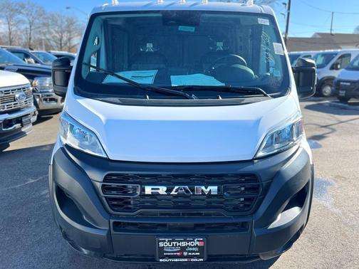 2023 RAM ProMaster 2500 Base