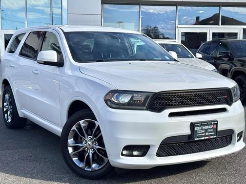2019 Dodge Durango GT Plus