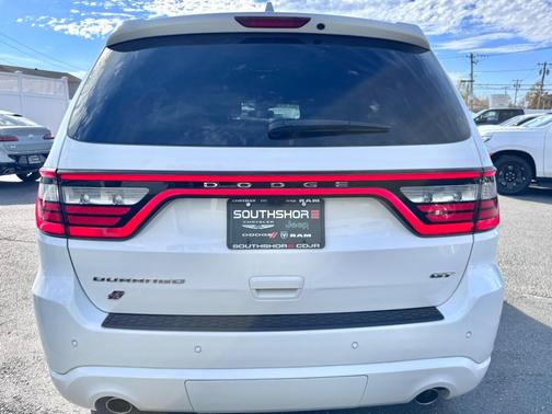 2019 Dodge Durango GT Plus