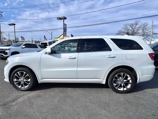 2019 Dodge Durango GT Plus