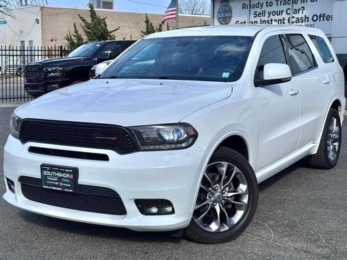 2019 Dodge Durango GT Plus