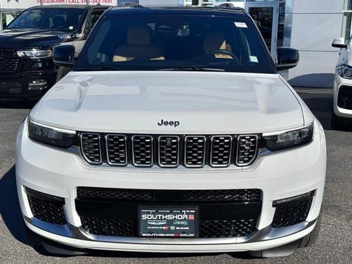 2022 Jeep Grand Cherokee L Summit