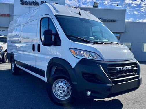 2023 RAM ProMaster 3500 High Roof